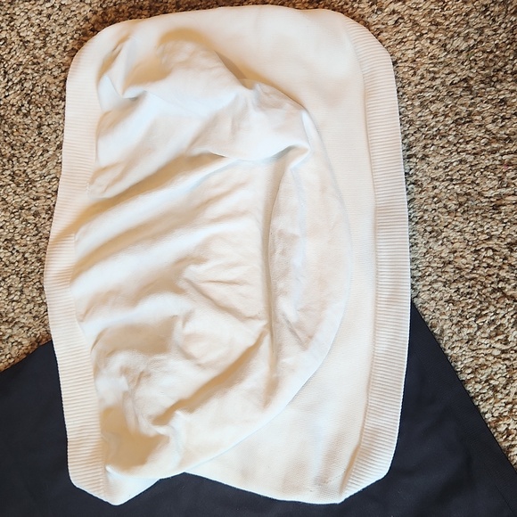 Black & White Belly Bands - Picture 2 of 6